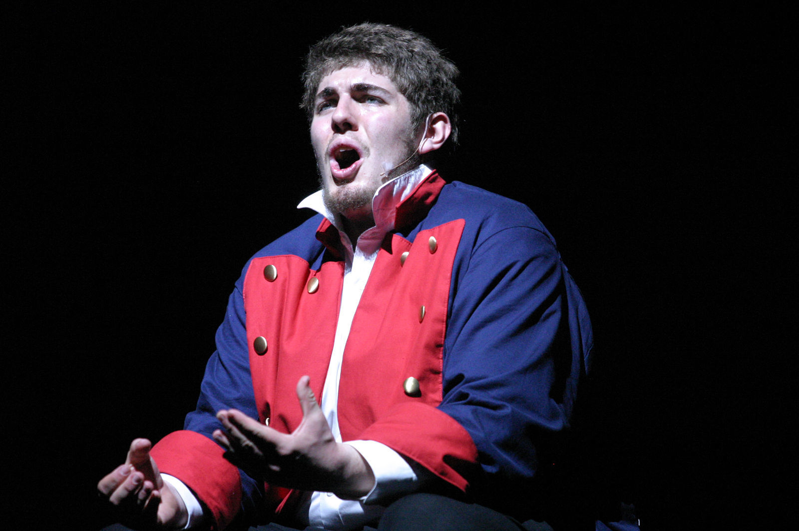 Justin-Siena Theater -- Les Miserables5